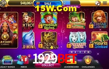 Slot Games 1929bet